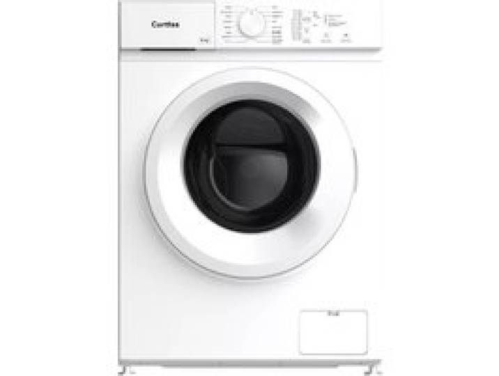 Curtiss Lave-linge frontal 6kg 1000 tours/min - SLF6010AW