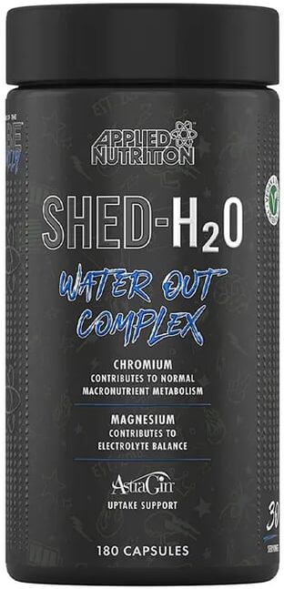 Applied Nutrition Shed-H2O 180 Caps