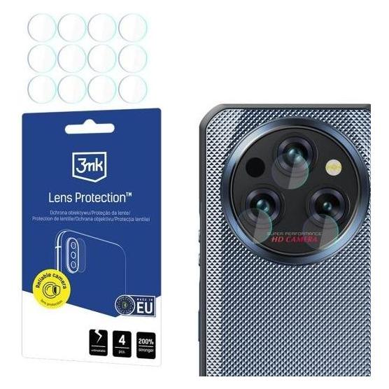 3MK Lens Protection pro Oukitel WP35/WP35 S (Oukitel WP35) (5903108667159)