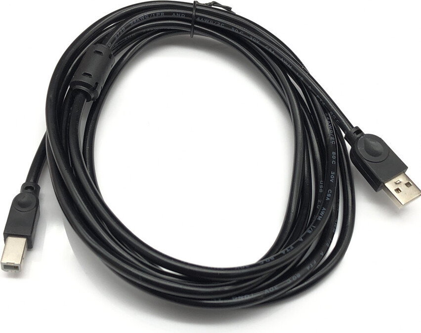 T-ProTek USB-kabel voor DELL e310dw A4 zwart-wit laserprinter