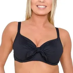 Saltabad Dolly Bikini Bra Schwarz Polyamid E 70 Damen