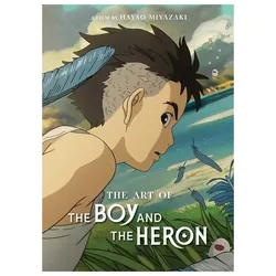 The Art of the Boy and the Heron, Kinderbücher von Hayao Miyazaki
