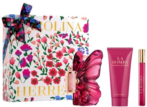 Carolina Herrera Cofre La Bomba