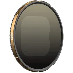 PolarPro LiteChaser Mist 3-5 Stop Diffusion VND (ND- / Graufilter), Objektivfilter, Gold