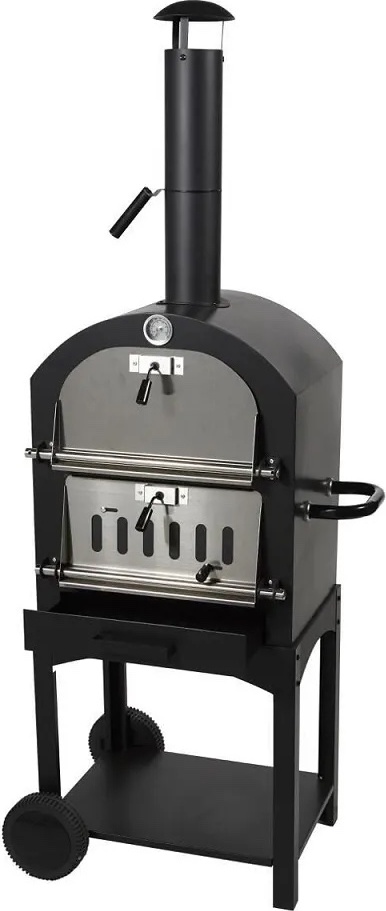 Pizzaofen Grillofen Holzbackofen Outdoor Kaminofen Brotofen Kohle