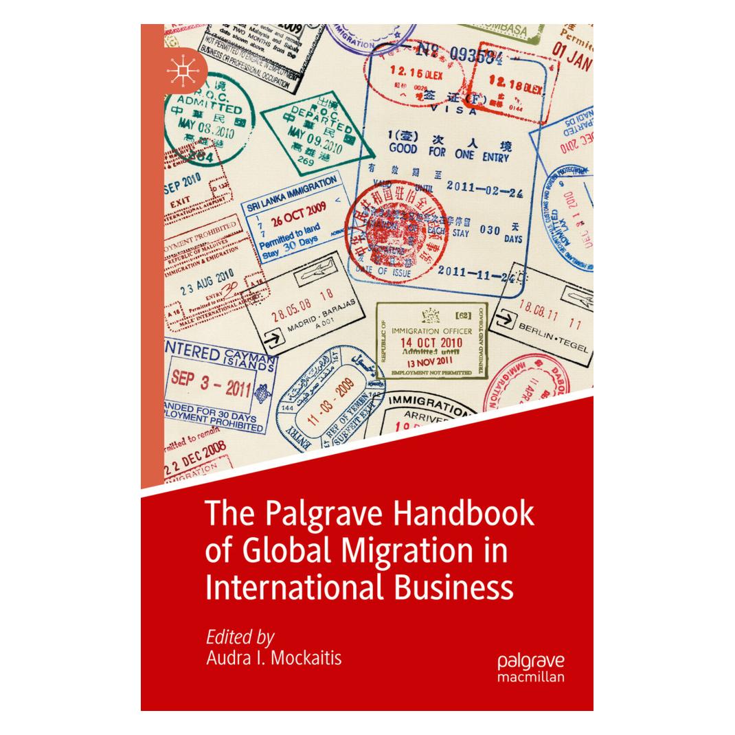 Springer The Palgrave Handbook of Global Migration in International Business (Englisch, Softcover, Audra I. Mockaitis) (57159198)