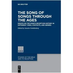 De Gruyter, Schallplatten, The Song of Songs Through the Ages