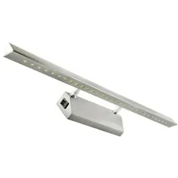 Dekorative Wandlampe RITON LED 4W MAT CHROME 4000K Strühm 03072