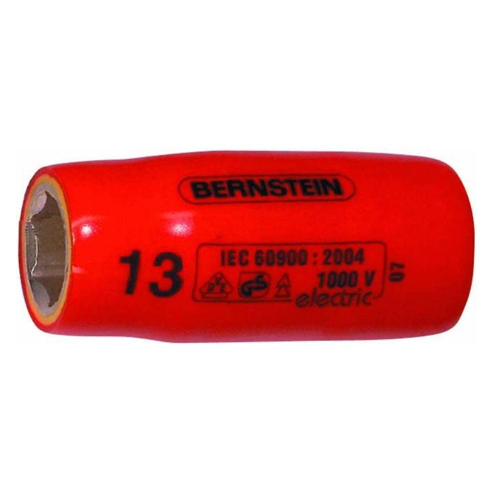 Bernstein Aussen-Sechskant VDE-Steckschlü (10 mm) (16-485 VDE)