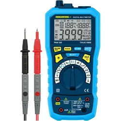 Pancontrol, Multimeter, PAN185 Multisensor Messgerät (CAT III 1000V, CAT IV 600V, Hand-Multimeter)