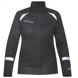 Uvex Damen suXXeed Arbeitsjacke graphit graphit 3XL - 7034614 - graphit