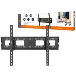Lasmex LXLCD161 (Wand, 55 kg, 32" - 70"), TV Wandhalterung, Schwarz