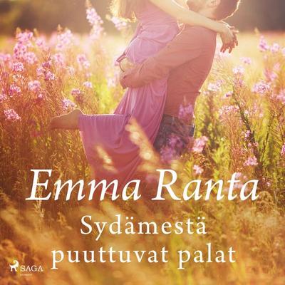 Sydämestä puuttuvat palat - Emma Ranta, Audio, 9788727251165