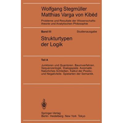 Junktoren und Quantoren. Baumverfahren. Sequenzenlogik. Dialogspiele. Axiomatik. Natürliches Schließen. Kalkül der Positiv- und Negativteile.