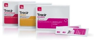 Laborest Troca Integ Aranc/ros 20x6g