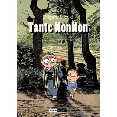 Tante NonNon, Taschenbuch von Shigeru Mizuki, Reprodukt, 978-3-95640-192-3