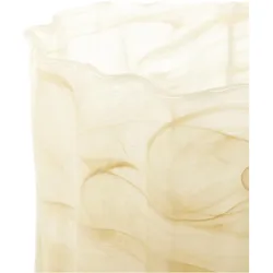 House Doctor, Kerzenständer, Tealight holder, HDCurl, Beige