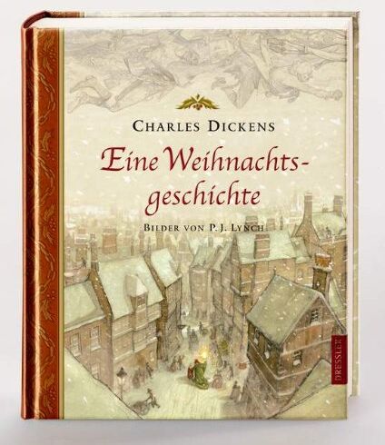Charles Dickens - Eine Weihnachtsgeschichte - Preis vom 07.10.2026 11:45:10 h