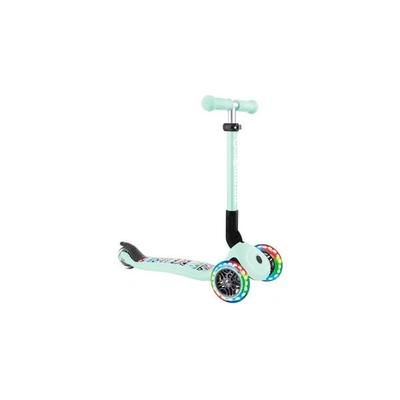 GLOBBER JUNIOR FOLDABLE FANTASY LIGHTS mint-Tribal, mit Leuchtrollen