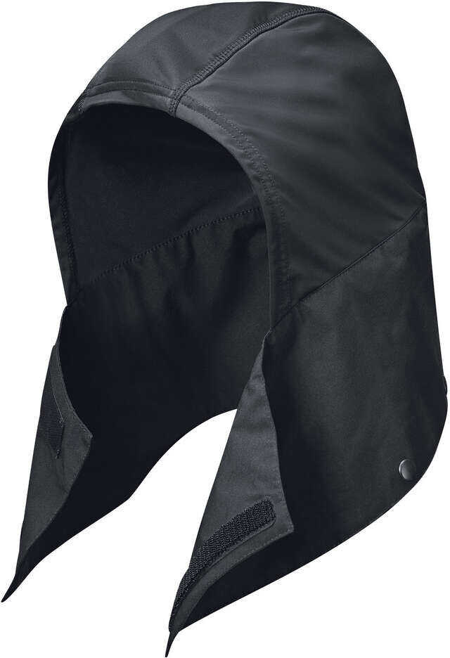 Cappuccio Impermeabile Held Snaptech Collar Nero taglia L