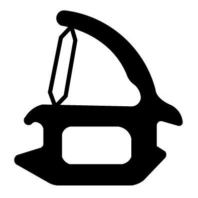 Hebgo Lippen-Dichtungsprofile 610 (BA-6716011)