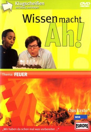 Ralph Caspers - Wissen macht Ah! (Folge 03) - Feuer - Preis vom 27.09.2026 03:53:48 h