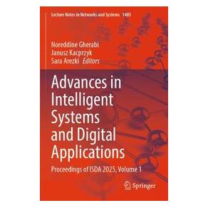 Umbreit Advances in Intelligent Systems and Digital Applications (Englisch, Softcover, Janusz Kacprzyk, Sara Arezki) (74700322)
