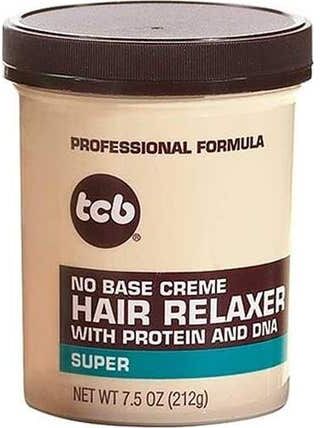 Tcb Super Baseless Crema Relajante 212 g