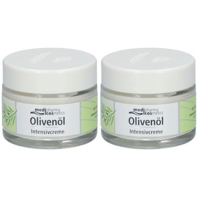 Olivenöl Intensivcreme 2x50 ml Creme