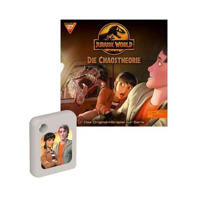 Jurassic World - Die Chaostheorie - Rehabilitation & Im freien Fall,1 Galakto Token