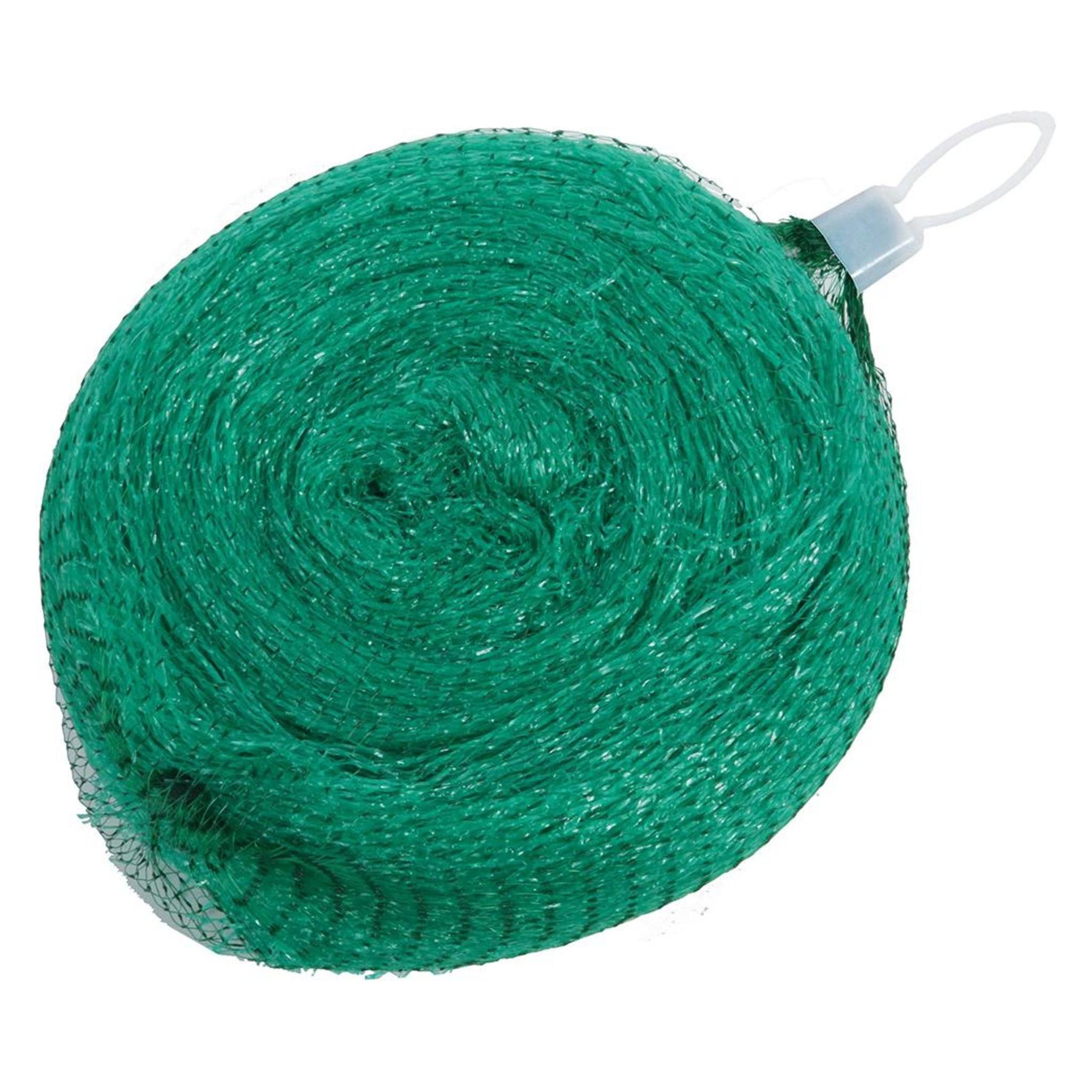 Magni JUNG Vogelschutznetz Classic 5x4m, MW:1x1cm, HDPE,grün (4047883003625)
