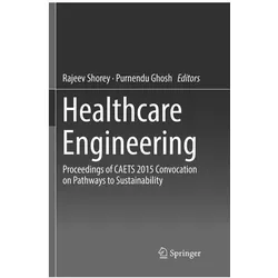 Healthcare Engineering, Fachbücher