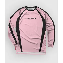 Loose Riders Fuse Long Sleeve Jersey pink Gr. L