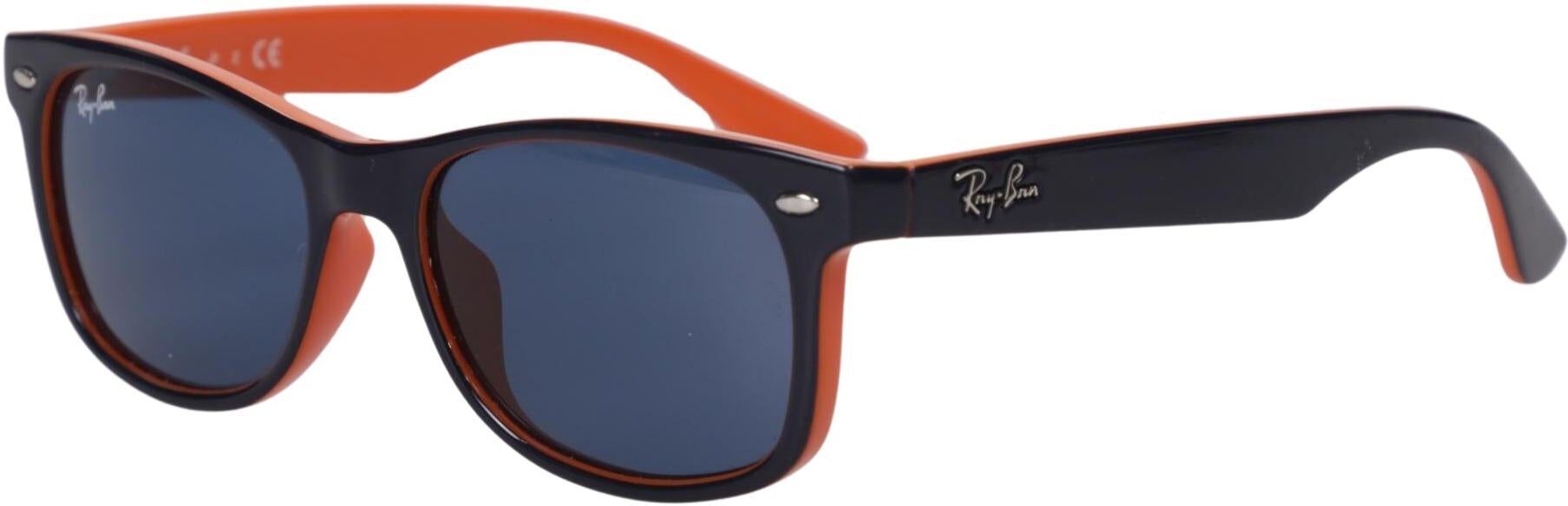 Ray-Ban Mädchen Sonnenbrille, Marineblau - Second Hand