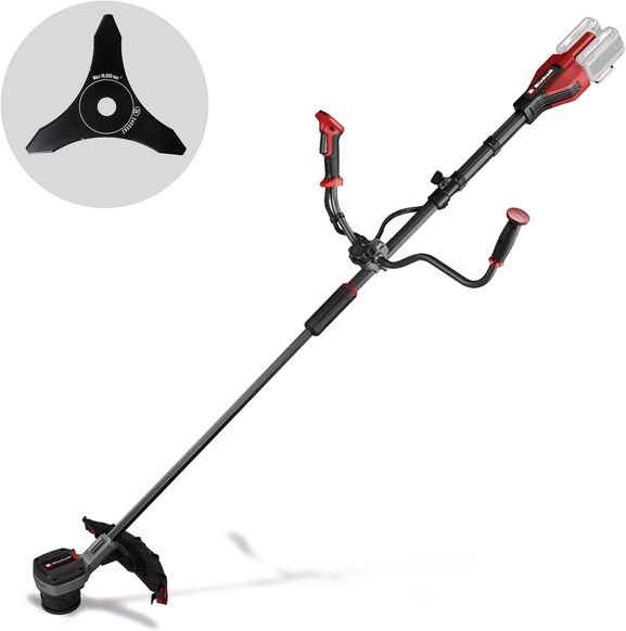 Einhell GP-BC 36/430 Li BL-Solo - Débroussailleuse à batterie - 36 V - SANS BATTERIE NI CHARGEUR