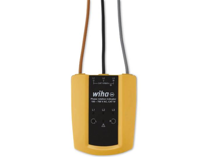 Wiha 45221 Wiha Drehfeldrichtungsanzeiger 45221