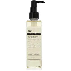 Klairs, Gesichtsreinigung, Gentle Black Fresh Cleansing Oil (Reinigungsöl, 150 ml)