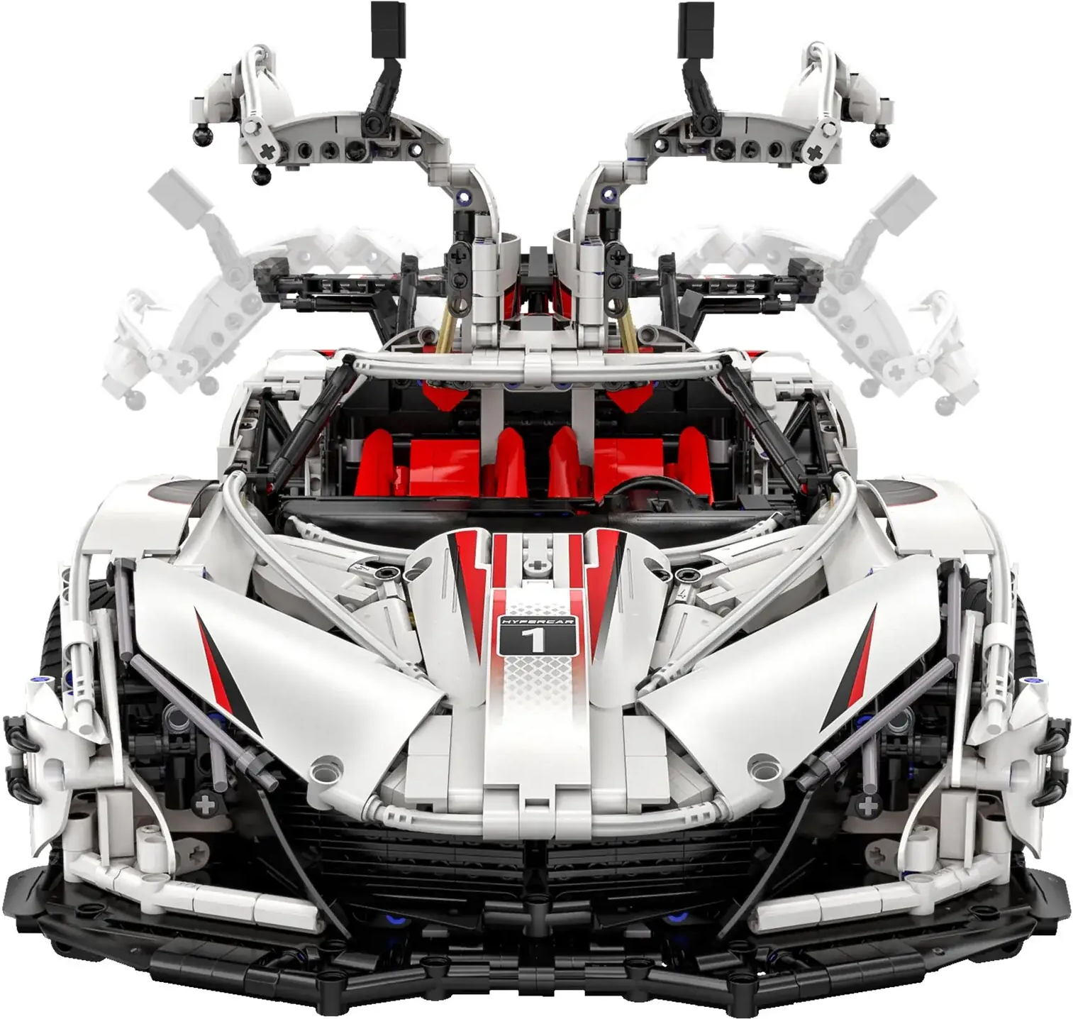 Cada Gumpert Apollo IE – Cada C61053