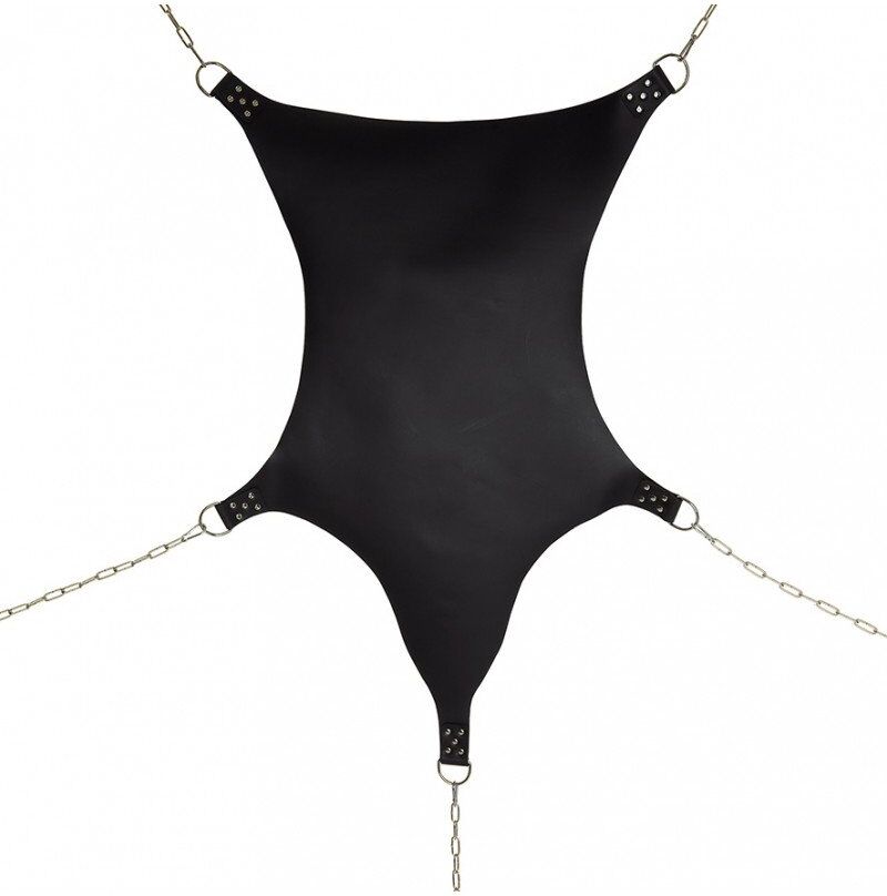 Rimba Sling araignée avec 5 Anneaux D (sans chaines)