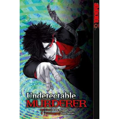 Undetectable Murderer 07, Taschenbuch von Arata Miyatsuki,Yuya Kanzaki, Tokyopop GmbH, 978-3-8420-9731-5