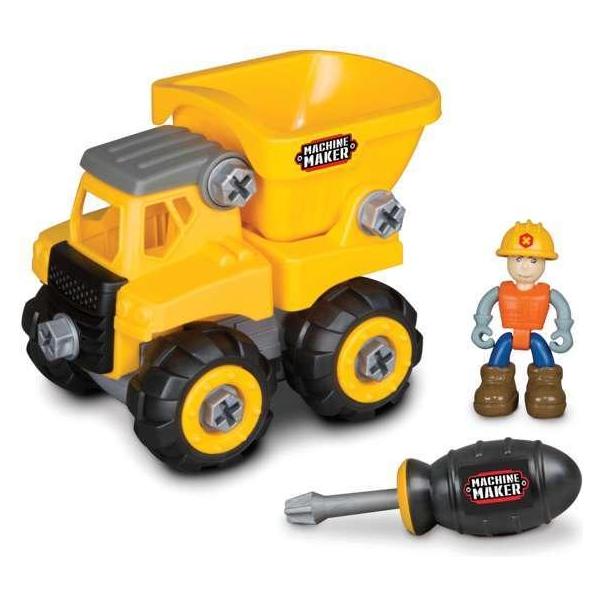 Nikko Junior Builder - Dump Truck (36933148)
