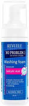 Revuele Wash Foam Salicylic Acid No Problem 150 ml