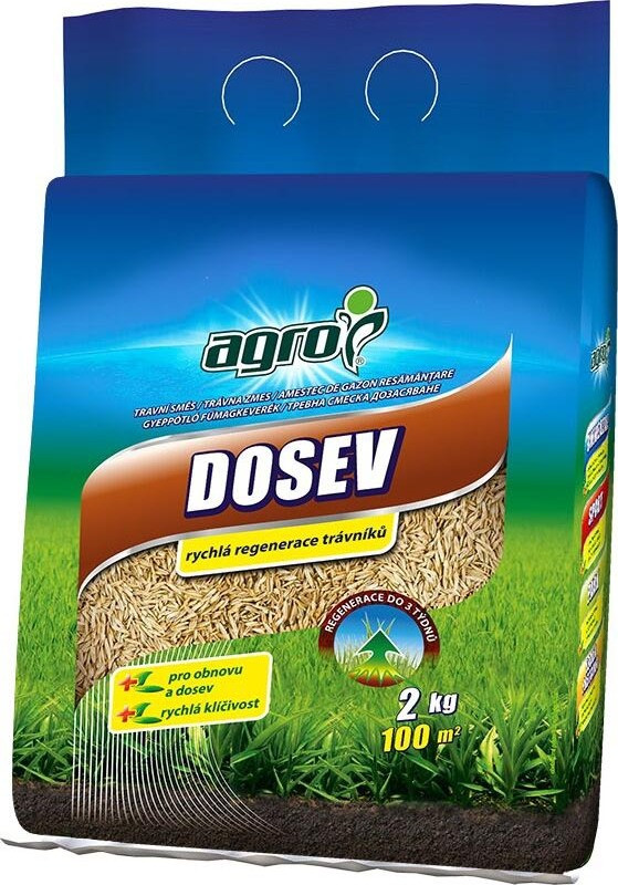 AGRO CS Grasmengsel DOSEV, 2 kg