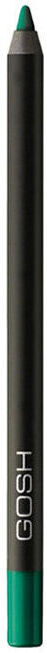 Gosh Velvet Touch Eye Liner Waterproof Woody Green