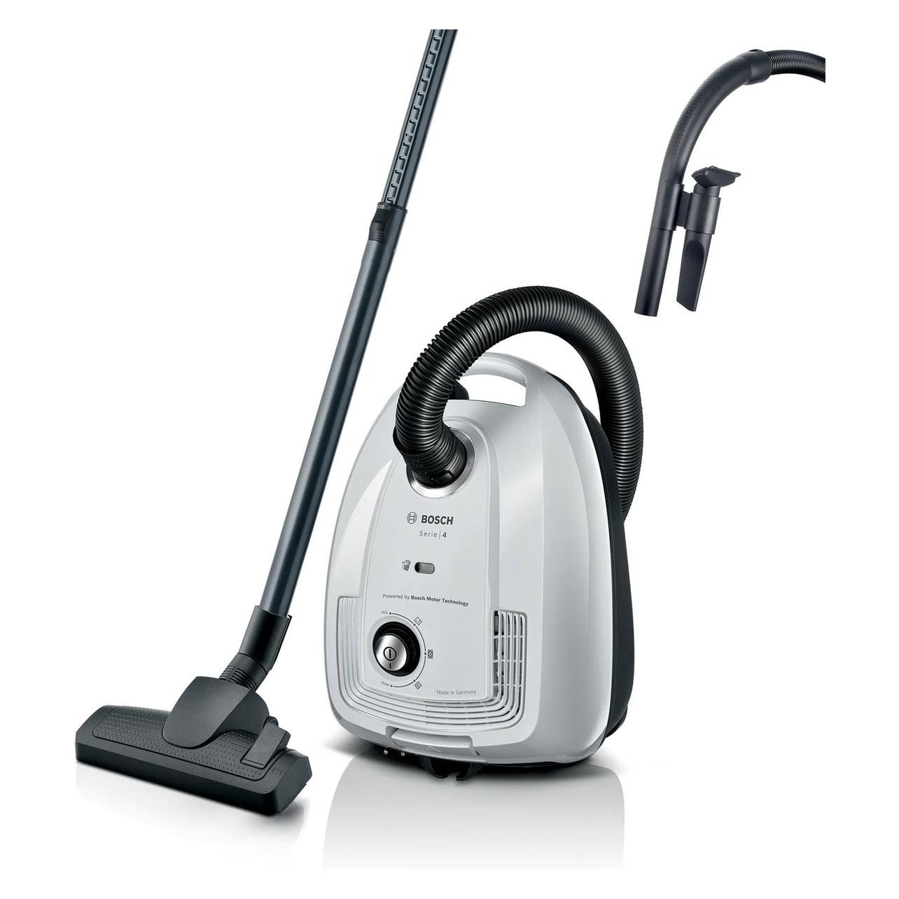 Bosch Hausgeräte BGL38WH2 (BGL38WH2)
