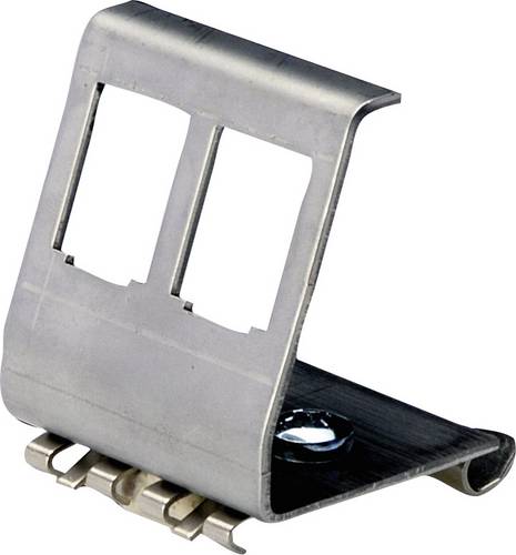 Digitus AN-25185 Hutschienenadapter 2-fach