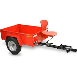 Anhänger HECHT 57100