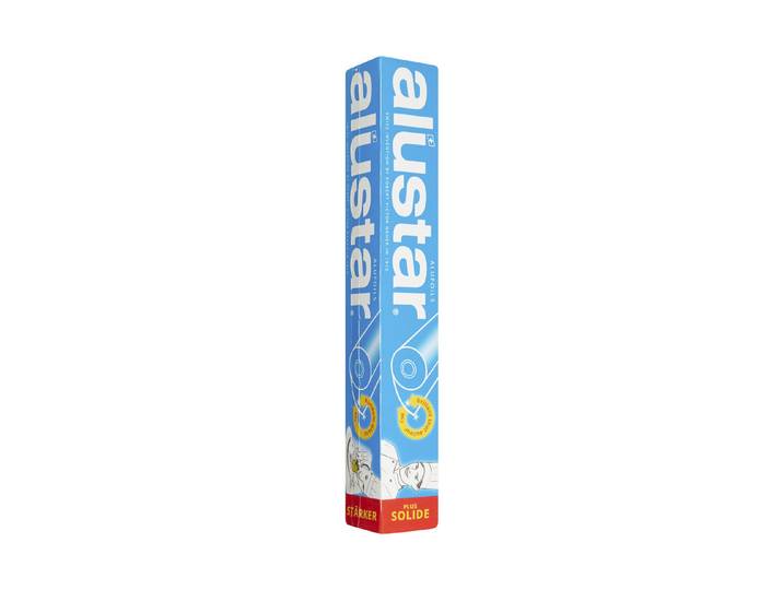 Alustar Alufolie plus solide (20 m)