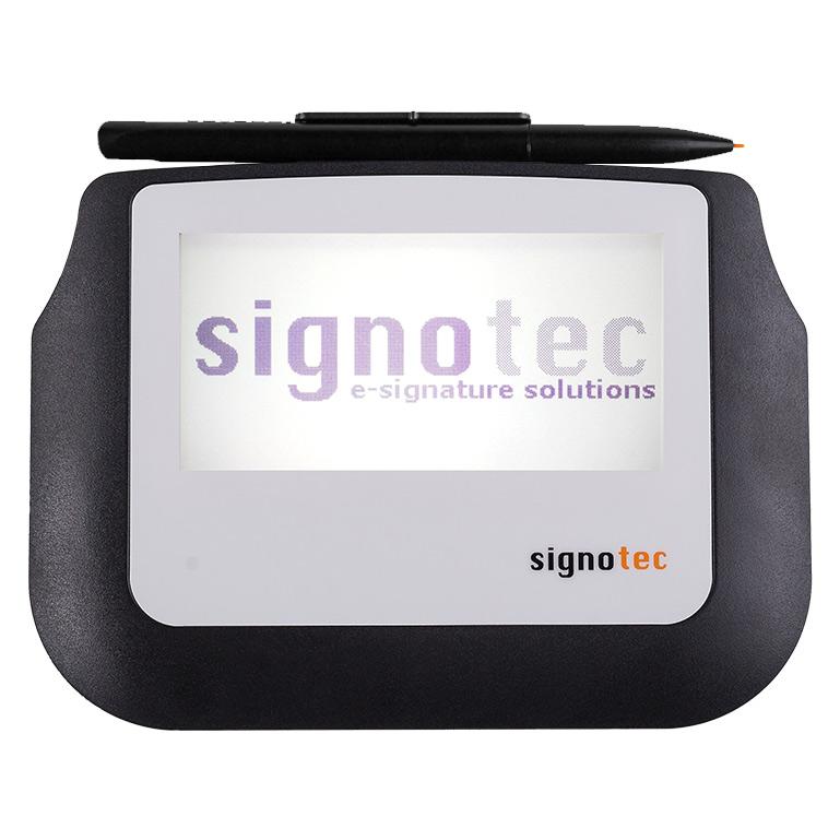 Signotec Pad Sigma Signature Pad (4") (ST-BE105-2-FT100)