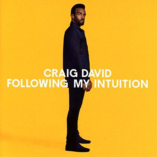 David Craig - Following My Intuition - Preis vom 30.09.2026 09:01:18 h